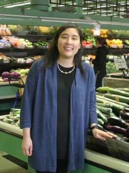 インタビュー　宇和島屋CEO　デニース・モリグチさん