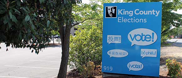 シアトル市長選世論調査 ダーカン氏とマクギン氏が優勢
