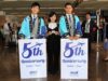 ANA シアトル・東京線就航 5周年記念イベント開催