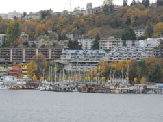 ウエスト・シアトル・ブリ ッジが 再開通