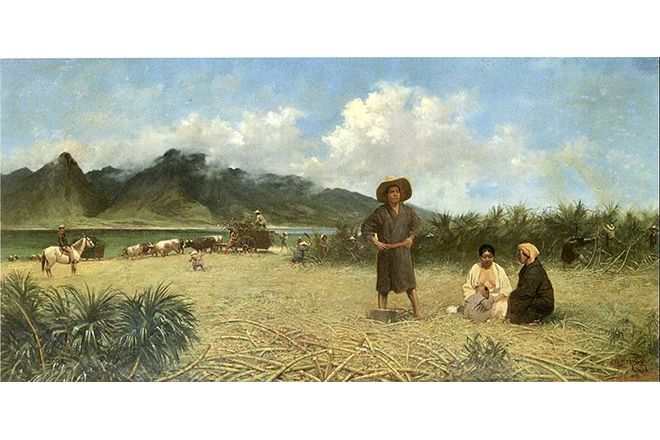 明治維新150周年、米国移民150周年