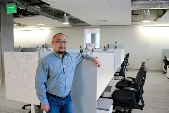 インタビュー　タブロー・ソフトウエア 鷹松弘章さん