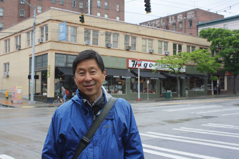 フレンズ・オブ・ジャパンタウン代表　ポール・ムラカミさん