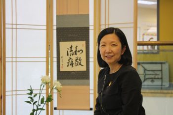 インタビュー　ベルビュー・チルドレンズ・アカデミー校長 清水楡華さん