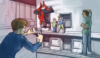 マーベルファン必見！ ポップカルチャー博物館で「Marvel: Universe of Super Heroes」展