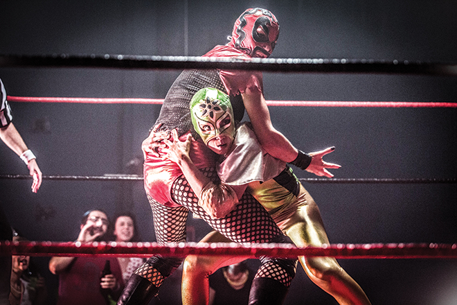 シアトル・アジアン・アメリカン映画祭2018