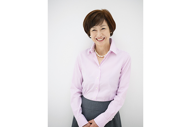 ガラクタを片付けて人生を変える！やましたひでこ氏「断捨離」講演会