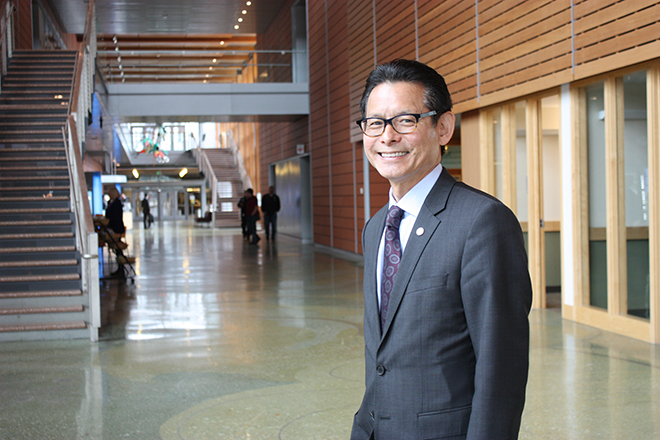 変わるベルビュー ～ベルビュー市シティー・マネジャーにインタビュー