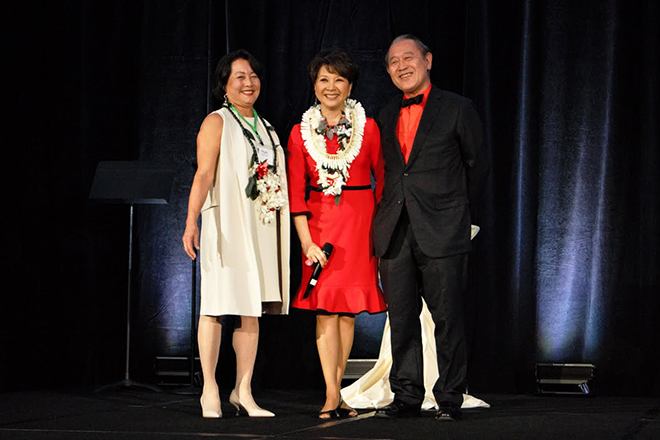 ワ州日本文化会館のファンドレイジング・イベント「トモダチ・ガーラ」が開催