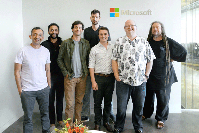 「AIの民主化」目指すマイクロソフト、新たにAIスタートアップ買収