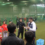 Hisashi-Iwakuma-at-IWA-academy