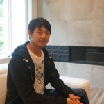 Hisashi-Iwakuma-at-his-place