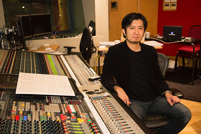 代表曲はXbox Oneゲーム 「Halo 5：Guardians」 作曲家 陣内一真さん