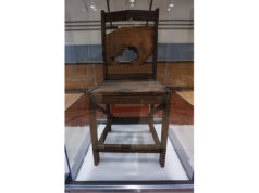 日系人強制収容所に関する特別展が開催