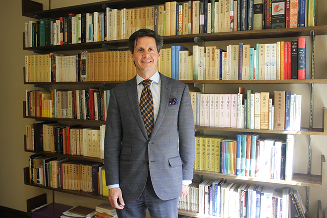 INTERVIEW: ポール・アトキンスさん ワシントン大学教授