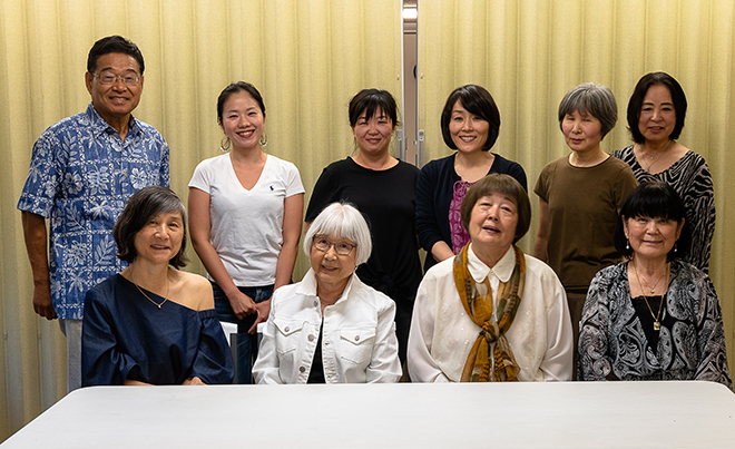 レニア吟社の85年～コミュニティーに根付いて～