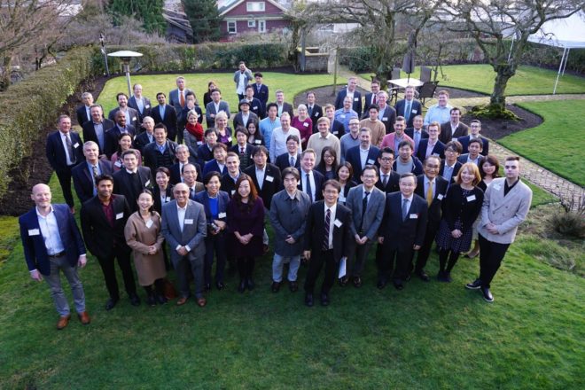 日本とシアトルの企業をつなぐ AIミートアップ・イベントが開催