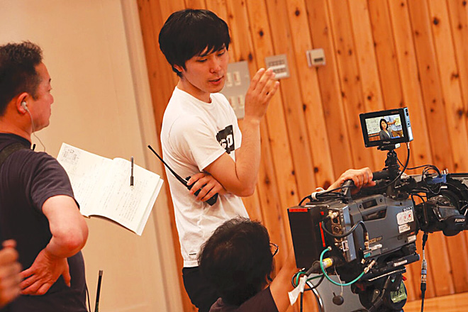 ＮＨＫディレクター   倉崎 憲さん 特別インタビュー