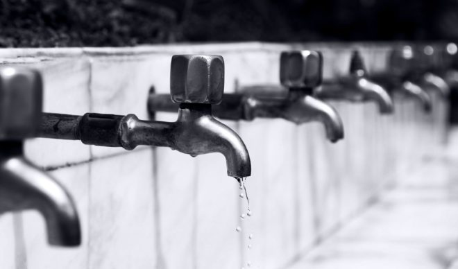 ワシントン州内学校の水道水から高い割合の鉛が検出