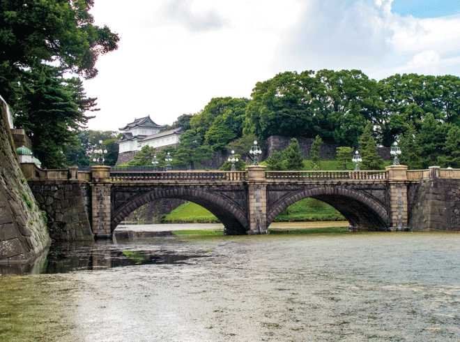 私の東京案内　１