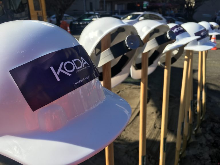 日本町に新たな高層コンドミニアム