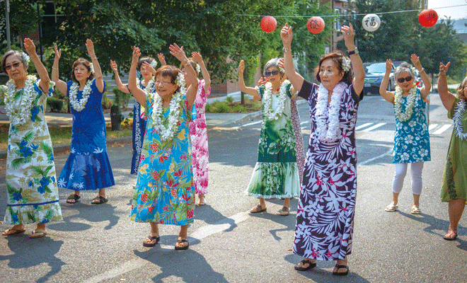 夏を楽しむ、日本で人気のお祭りランキング