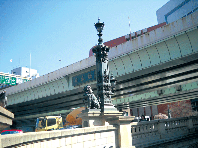 私の東京案内　3