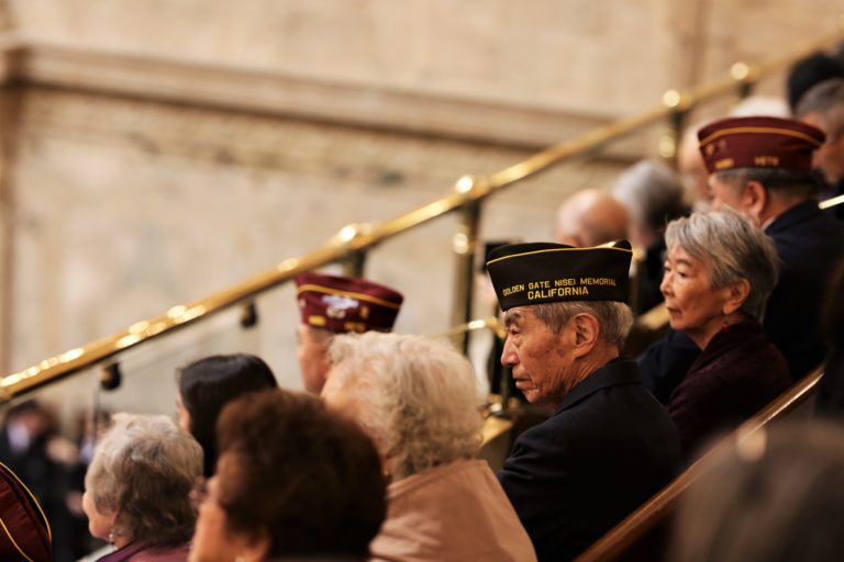 デー・オブ・リメンバランス　強制収容２度と起きぬよう