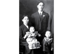 新舛與右衛門 – 祖父が生きたシアトル 第3回 結婚と家族