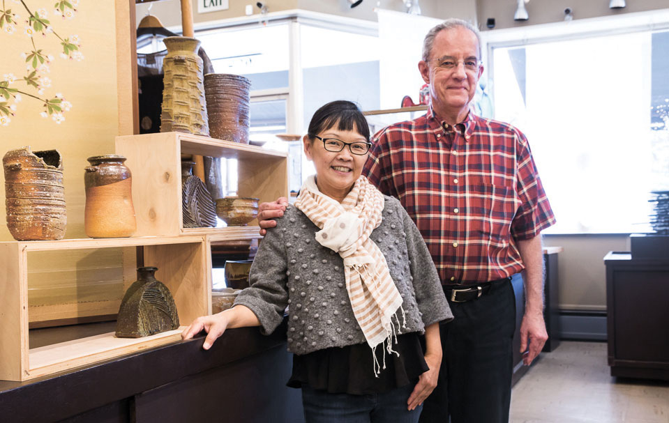 日本町を守る  KOBO ビンコ・ビスビーさん インタビュー