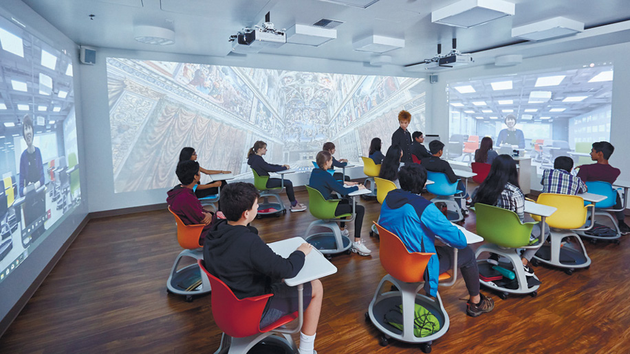 ウィローズ・プレパラトリー・スクール高等部がオープン