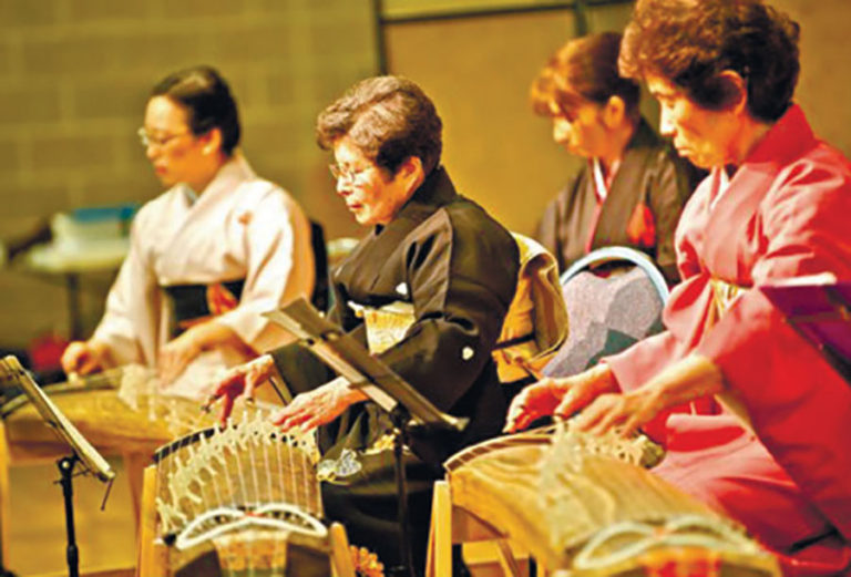 シアトル宮城会60周年記念演奏会