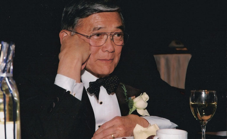 ノーマン・ミネタ氏