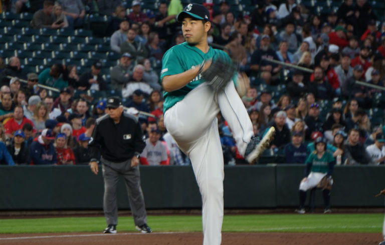 平野投手、マリナーズ入りで菊池投手とのリレー登板に期待