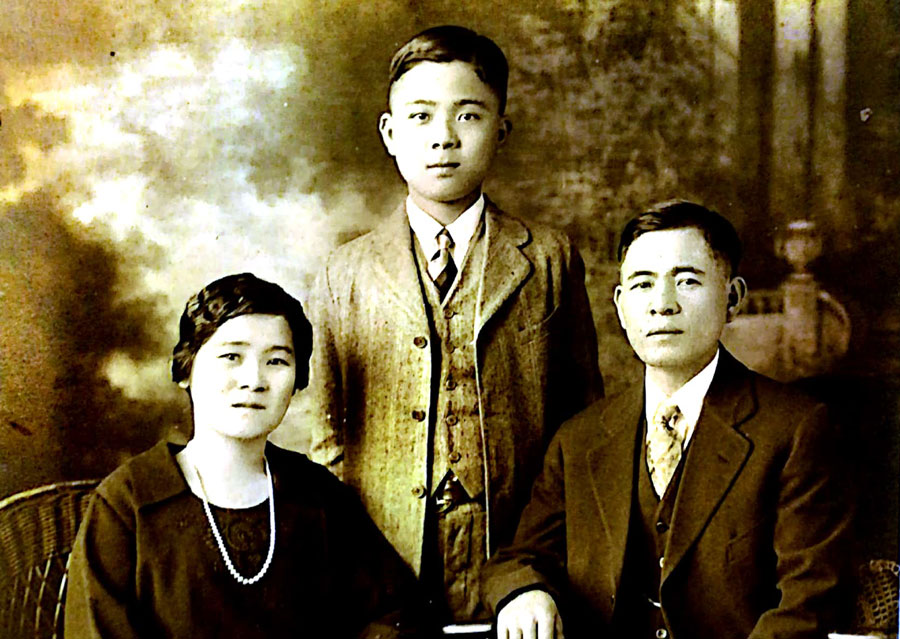 「ファミリー・ヒストリー探求 ~ 日系移民として生きた祖父を追って」