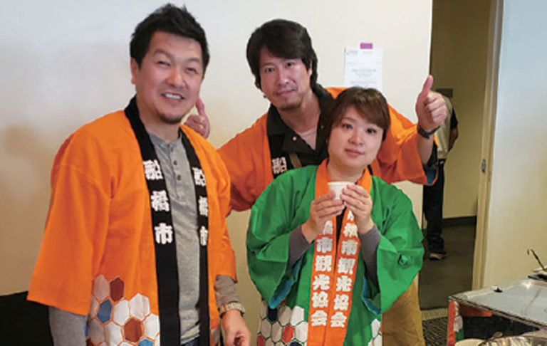 クラムチャウダー・クックオフ 日本から参戦のラーメン店が優勝
