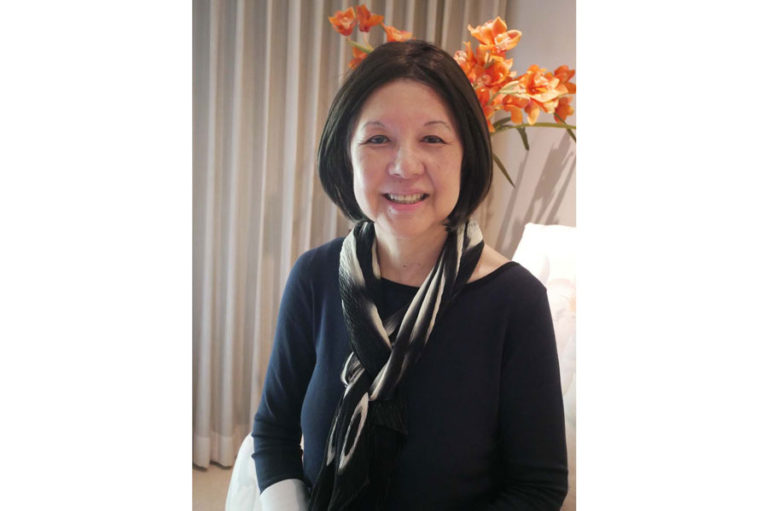 アイリーン・ヒラノ・イノウエさん