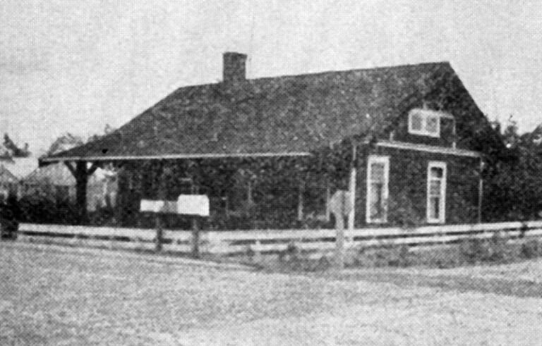 レイクシティーに「ハヤシ・アベニュー」誕生　戦前の日系農家にちなんで