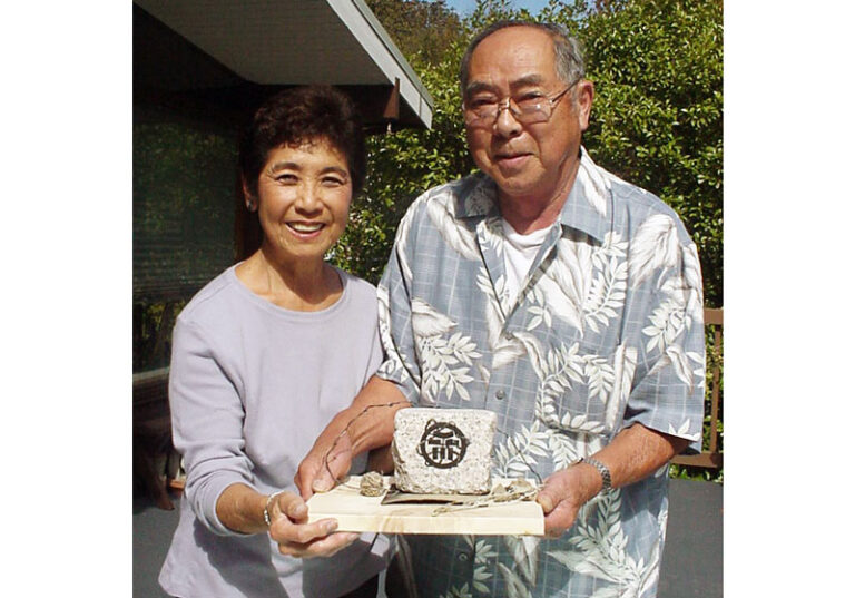 ミツル・タカハシさん〜静かな戦士たち 7