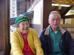 ジミー・カナヤさん〜静かな戦士たち 9