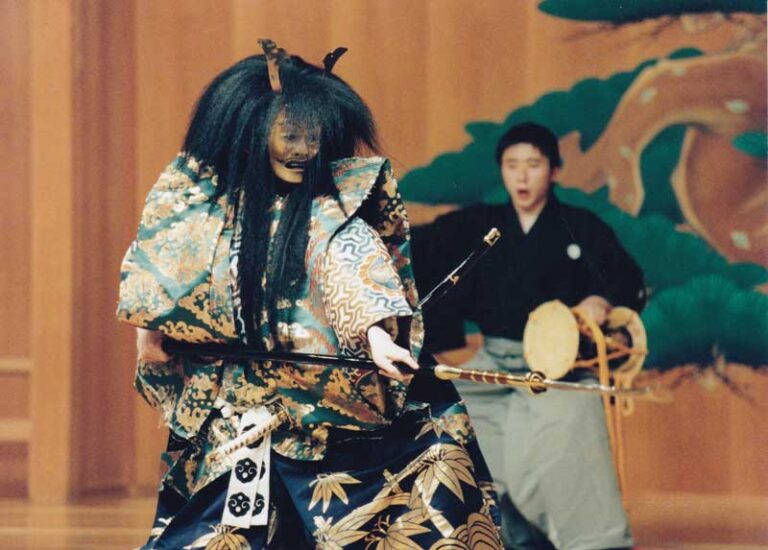 和心会　能楽オンライン講演