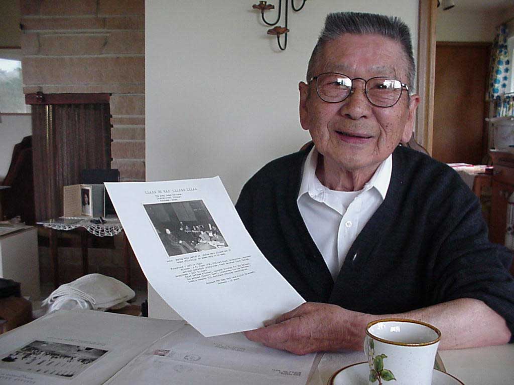 岩本義人（よしと）さん〜静かな戦士たち  最終回