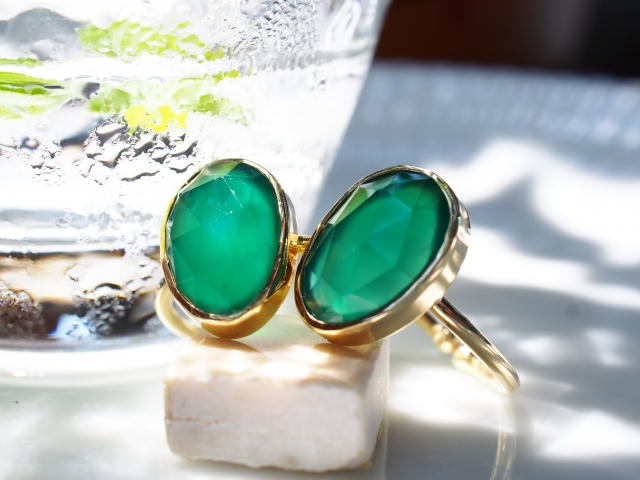 💎Vol.158 アニマルモチーフ〜地球からの贈りもの〜宝石物語〜