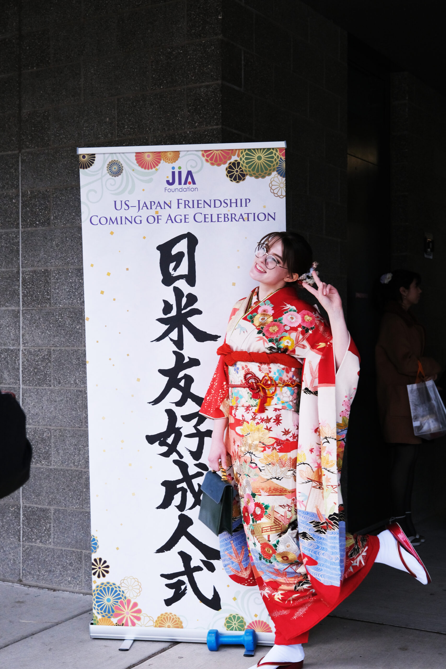 民法改正後初の成人の日シアトルでも成人式開催