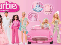 Vol.166 快挙 バービー〜地球からの贈りもの〜宝石物語〜