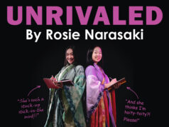 アメリカ系アジア人による舞台劇