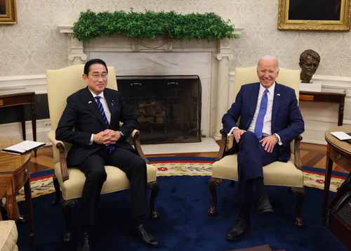 日米首脳会談
