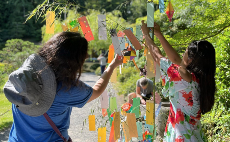 シアトル日本庭園7月のピックアップイベント