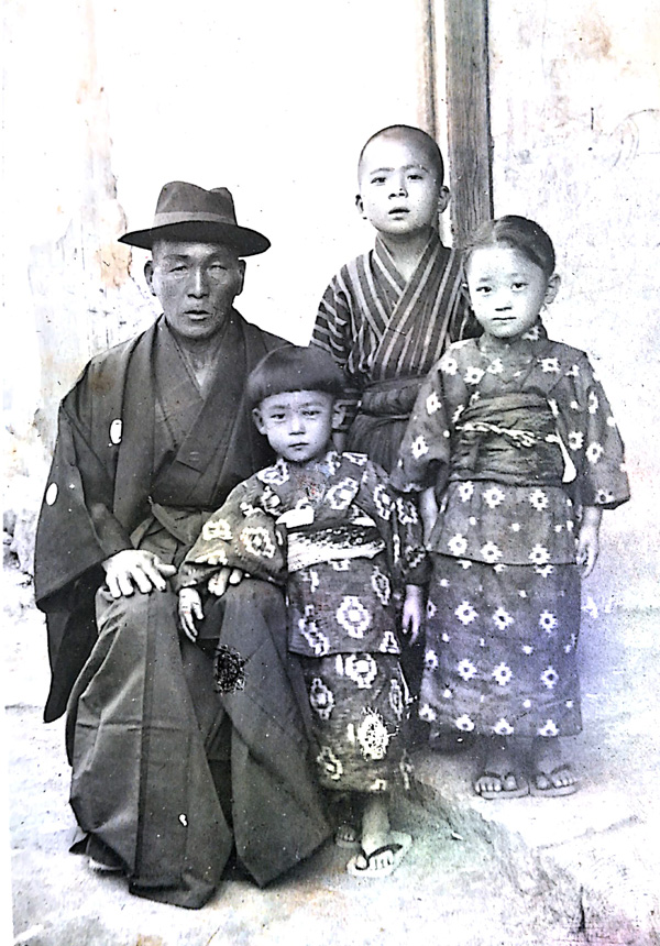 ◆新連載◆ 二世新舛與の生涯　〜第一回　幼少時の與〜