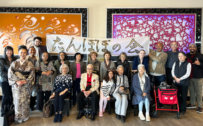 たんぽぽの会同窓会2025
